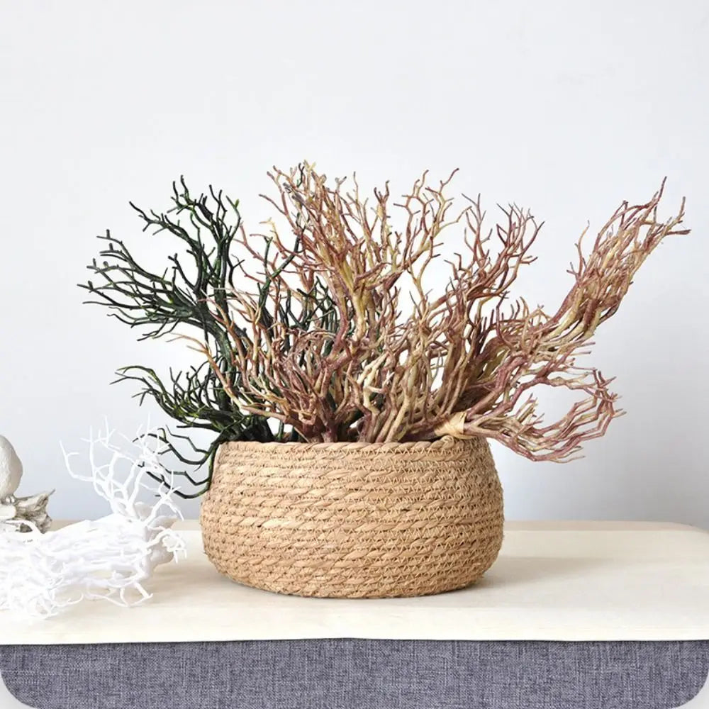 Antler-Shaped Artificial Tree Branch Bonsai Home Decor Artificial Plant Decor Richie's
