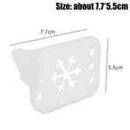 Fridge Door Partition Board Bottle Can Organizer Storage Shelf Fridge Door Organizer Richie's Style 1 -1Pc-
