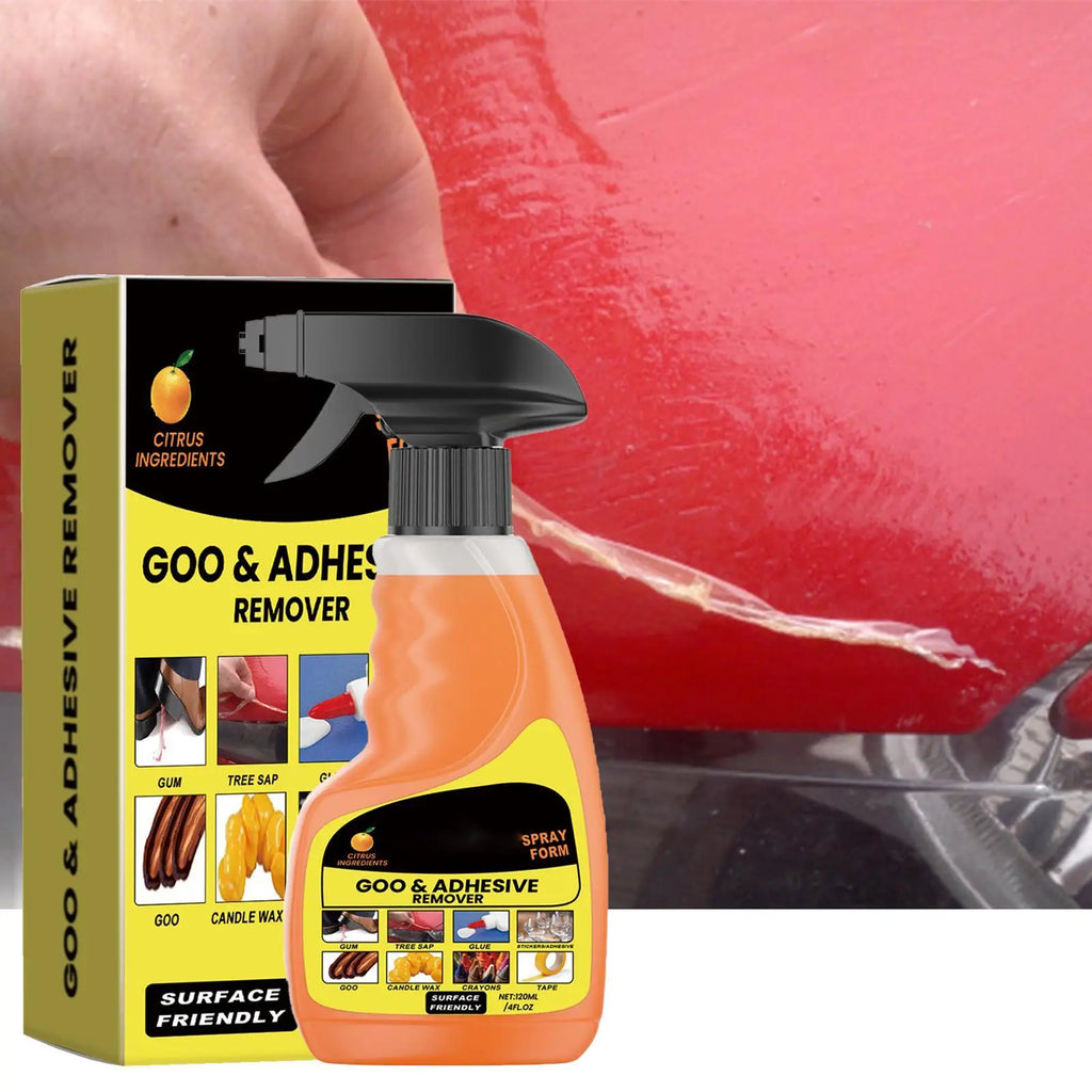 Odorless Adhesive Remover Spray | Multi-Surface Decal Cleaner Adhesive Remover Spray Richie's Default Title