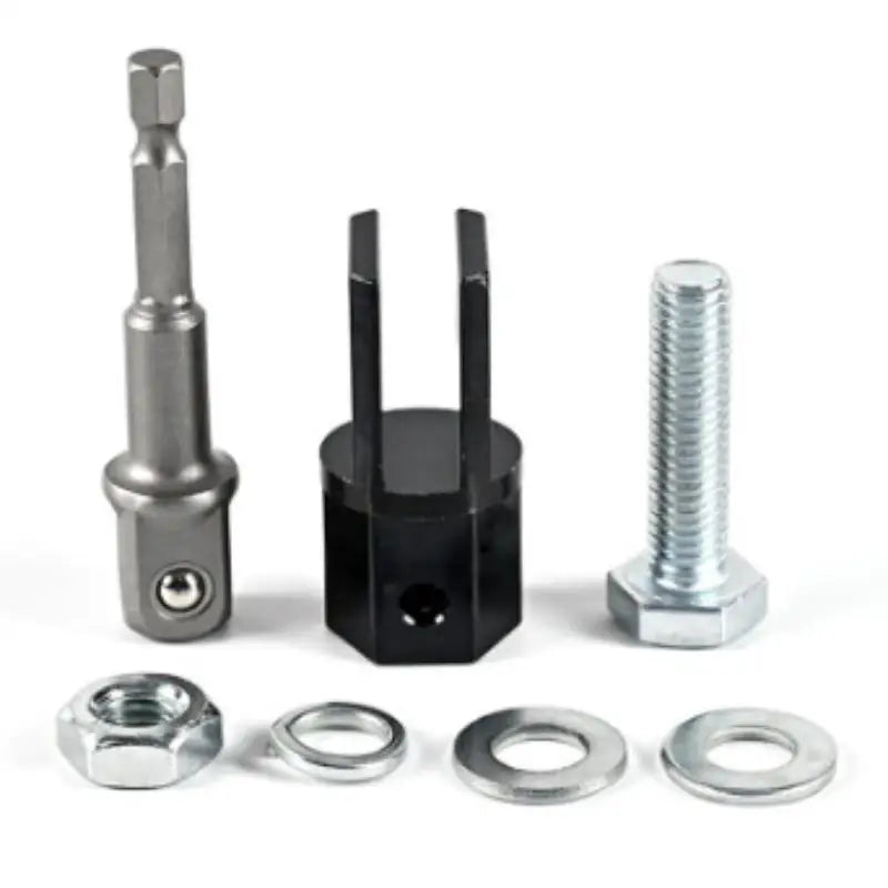 1/2 Inch Scissor Jack Adapter – Carbon Steel Socket Tool Jack Socket Adapter Richie's