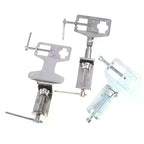 Adjustable Metal Practice Lock Vise Clamp – DIY Learning Kit Lock Vise Clamp Richie's