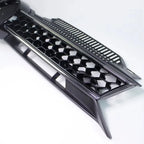 VW Golf 6 MK6 GTI Honeycomb Front Grille 2009–2013 | ABS Front Bumper Grille Richie's