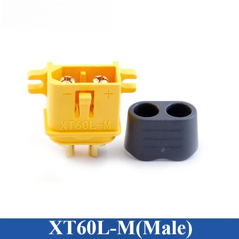 XT60 High Current Connector Plug – RC Aircraft & LiPo Battery