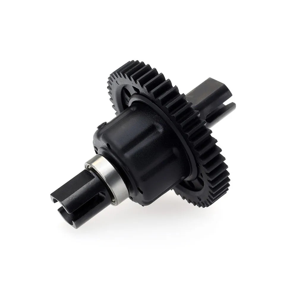 ZD Racing 48T 1.0Mo Center Differential 1/8 RC Car Part #8474 RC Car Differential Richie's Black