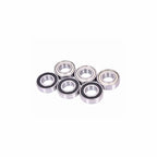 10pcs Mini Ball Bearings ZZ 2RS Metal Sealed 692–699 Series Mini Ball Bearings Richie's