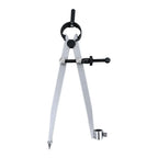 Carbon Steel Spring Divider 150mm Scribing Tool Precision Compass Spring Divider Compass Richie's