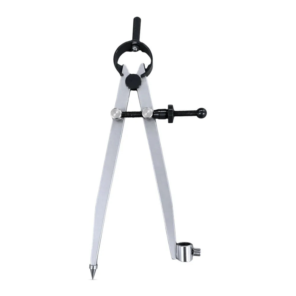 Carbon Steel Spring Divider 150mm Scribing Tool Precision Compass Spring Divider Compass Richie's