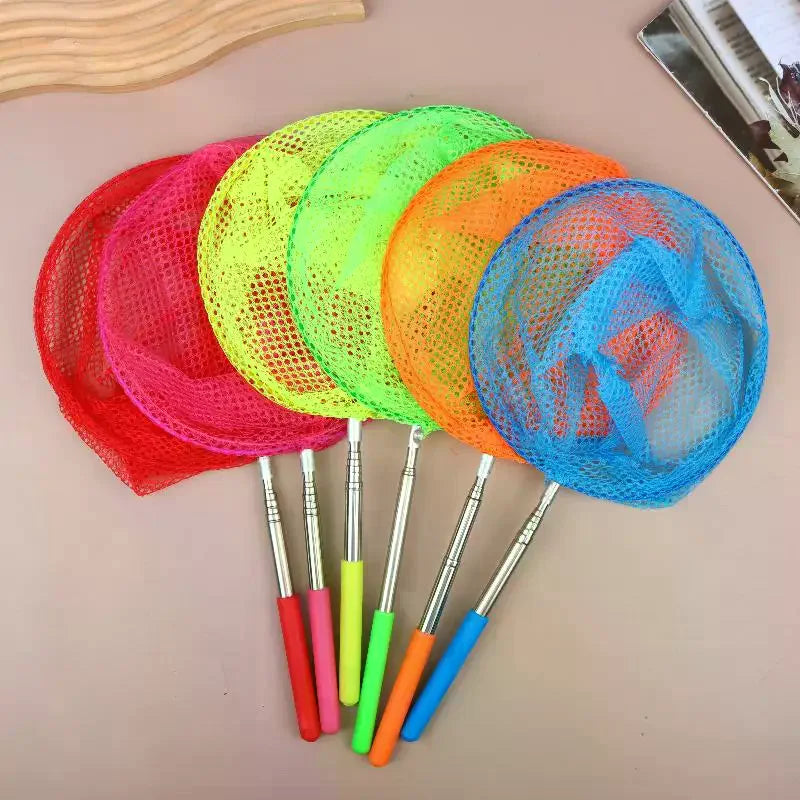 Retractable Telescoping Fishing Net – 1/2/5 Pcs Catch Net Fishing Landing Net Richie's