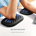 Ergonomic Silicone Wrist & Elbow Rest Pad for Desk | Armrest Wrist Elbow Rest Pad Richie's