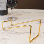 Iron Countertop Wine Rack – Bottle Display & Storage Holder Wine Bottle Rack Richie's