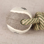 Cotton Rope Dumbbell Dog Chew Toy – Puppy Dental Knot Dog Rope Chew Toy Richie's