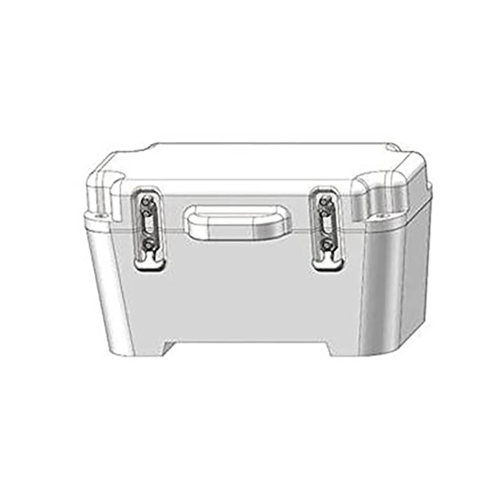 Flexible T-Handle Rubber Draw Latch – Cooler, Boat & Tool Box Rubber Draw Latch Richie's