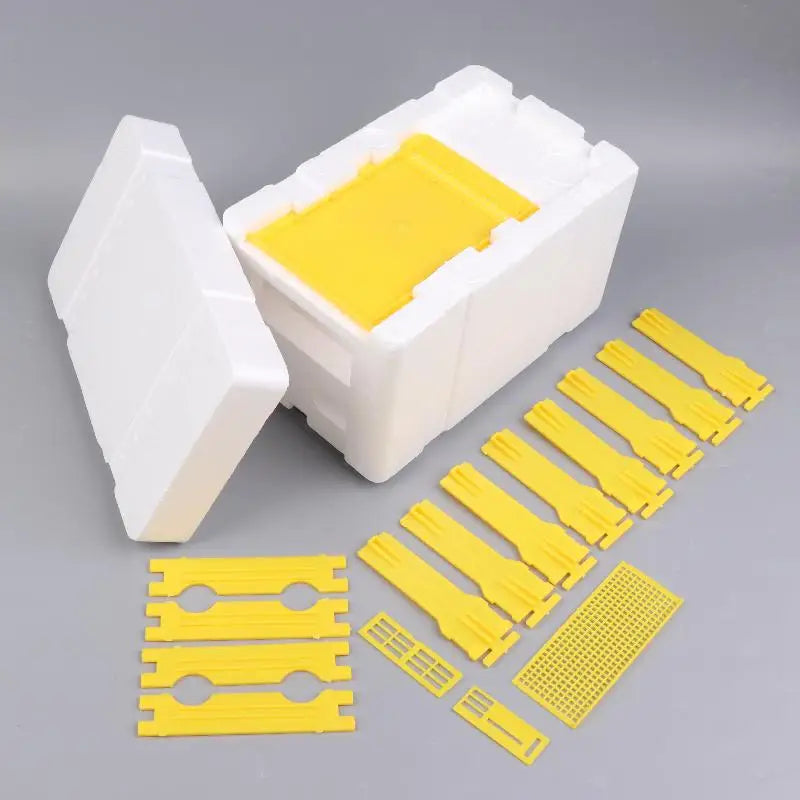 Foam Queen Bee Breeding Mating Box – Beekeeping Hive Bee Breeding Box Richie's