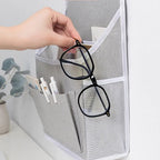 Fabric Hanging Door Wall Organizer – Multi-Pocket Storage Bag Hanging Storage Organizer Richie's