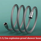 Anti-Kink Braided Shower Hose G1/2 Flexible Water Pipe Shower Hose Richie's