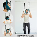 Portable Adjustable Soft Cervical Traction Device – Neck Support Cervical Traction Device Richie's Default Title