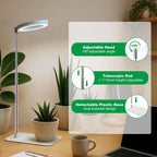 USB Full Spectrum LED Grow Light Bulb – Timer & Dimmable 5V LED Grow Light Richie's