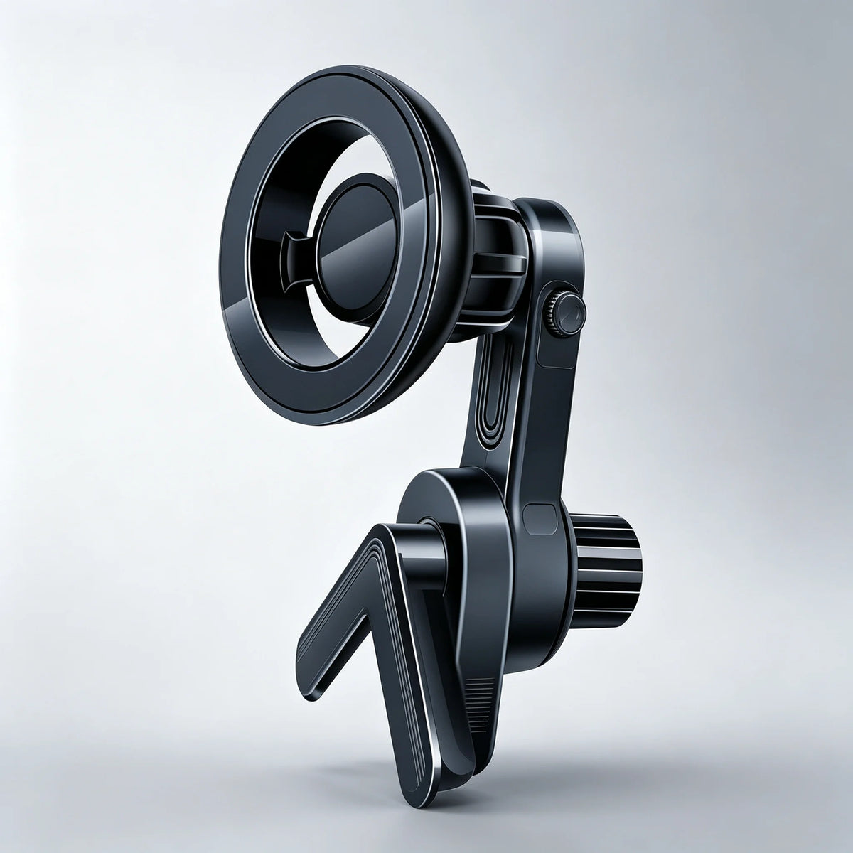 Magnetic Car Phone Mount 360° Rotation – Universal Holder Car Phone Mount Richie's