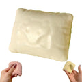 Squishy Pillow Squeeze Toy – Slow Rising Sensory Fidget for Kids Squishy Fidget Toy Richie's Yellow
