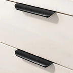 Aluminum Concealed Edge Finger Pull Hidden Bar Drawer Pulls Cabinet Drawer Pull Richie's