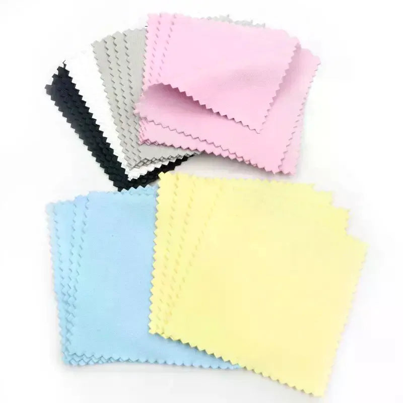 10Pcs Microfiber Cleaning Cloths – Lint-Free, Scratch-Free Microfiber Cleaning Cloth Richie's