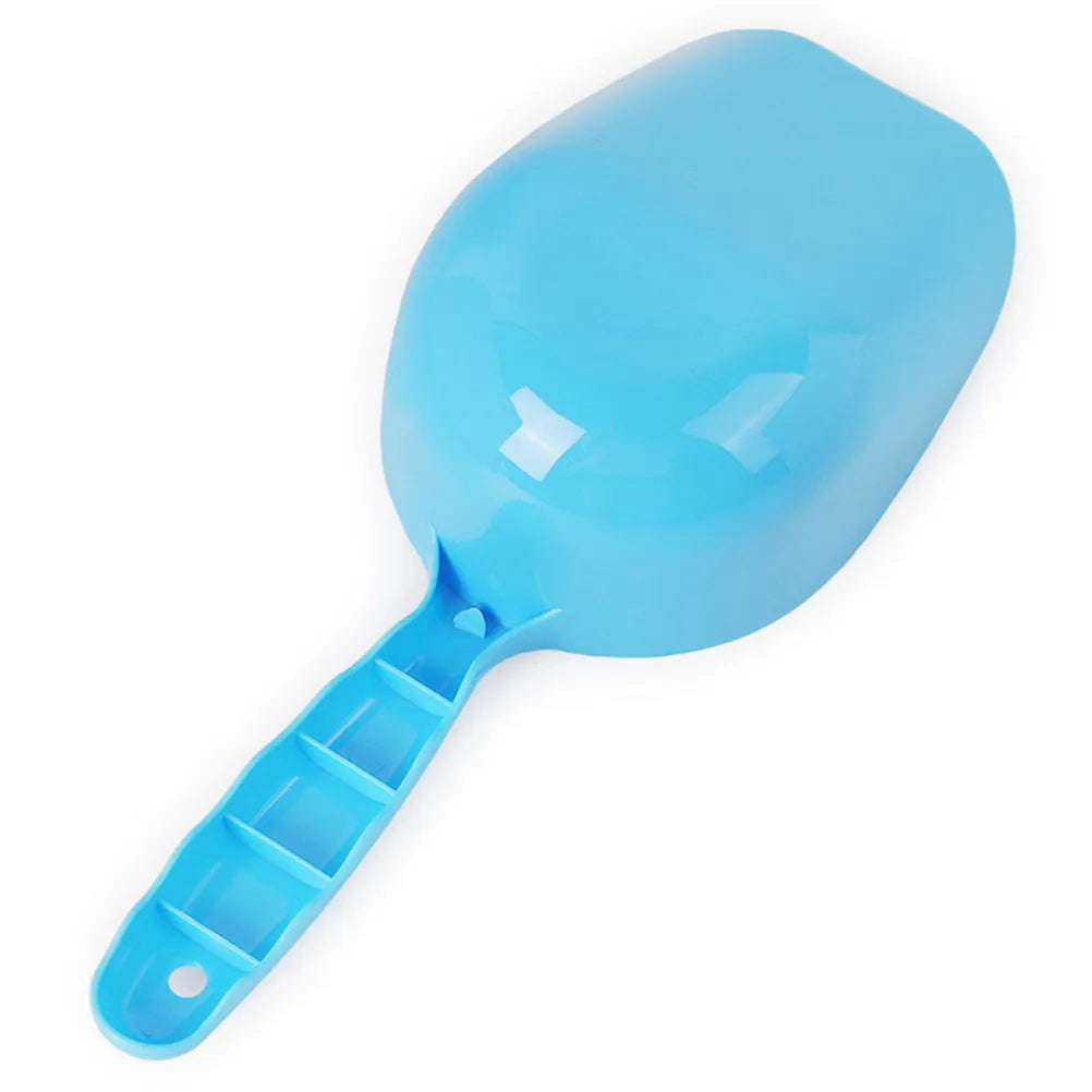 Pet Dog & Cat Food Scoop – Portable Dosage Feeding Shovel Pet Food Scoop Richie's Default Title