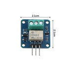 HFD4/3-S Relay Module 3.3–5V for STM32 & 51 Microcontrollers Relay Module Richie's as pic