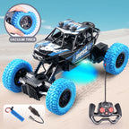RC Off-Road Toy Car with Flashing Lights | Kids Gift RC Toy Car Richie's BD002LAN