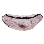 3D Beer Belly Fanny Pack – Funny Unisex Anti-Theft Waist Bag Novelty Fanny Pack Richie's