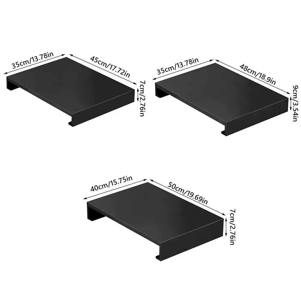 Carbon Steel Stove Cover – Magnetic Space-Saving Burner Lid Stove Cover Richie's