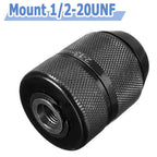 2–13mm Keyless Drill Chuck SDS Plus Adapter 1/2-20UNF Keyless Drill Chuck Richie's