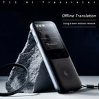 T11 Smart Voice Translator – 138 Languages, Offline & AI Photo Voice Translator Device Richie's