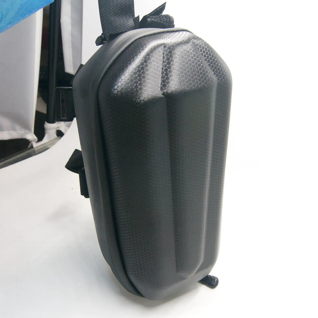 3L Scooter Handlebar Bag – Waterproof Hard Shell Front Pack Scooter Handlebar Bag Richie's