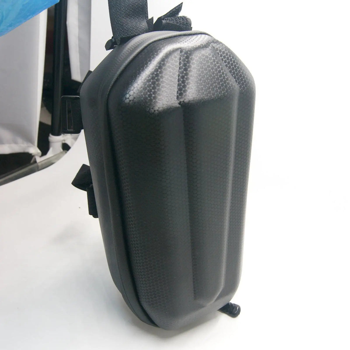 3L Scooter Handlebar Bag – Waterproof Hard Shell Front Pack Scooter Handlebar Bag Richie's