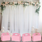 15 Pink Party Favor Boxes – Wedding, Birthday & Event Gift Party Favor Boxes Richie's