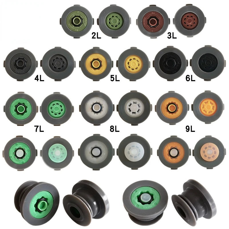 DN15 Flow Limiting Water Saving Disc for Shower & Faucet Flow Limiting Disc Richie's