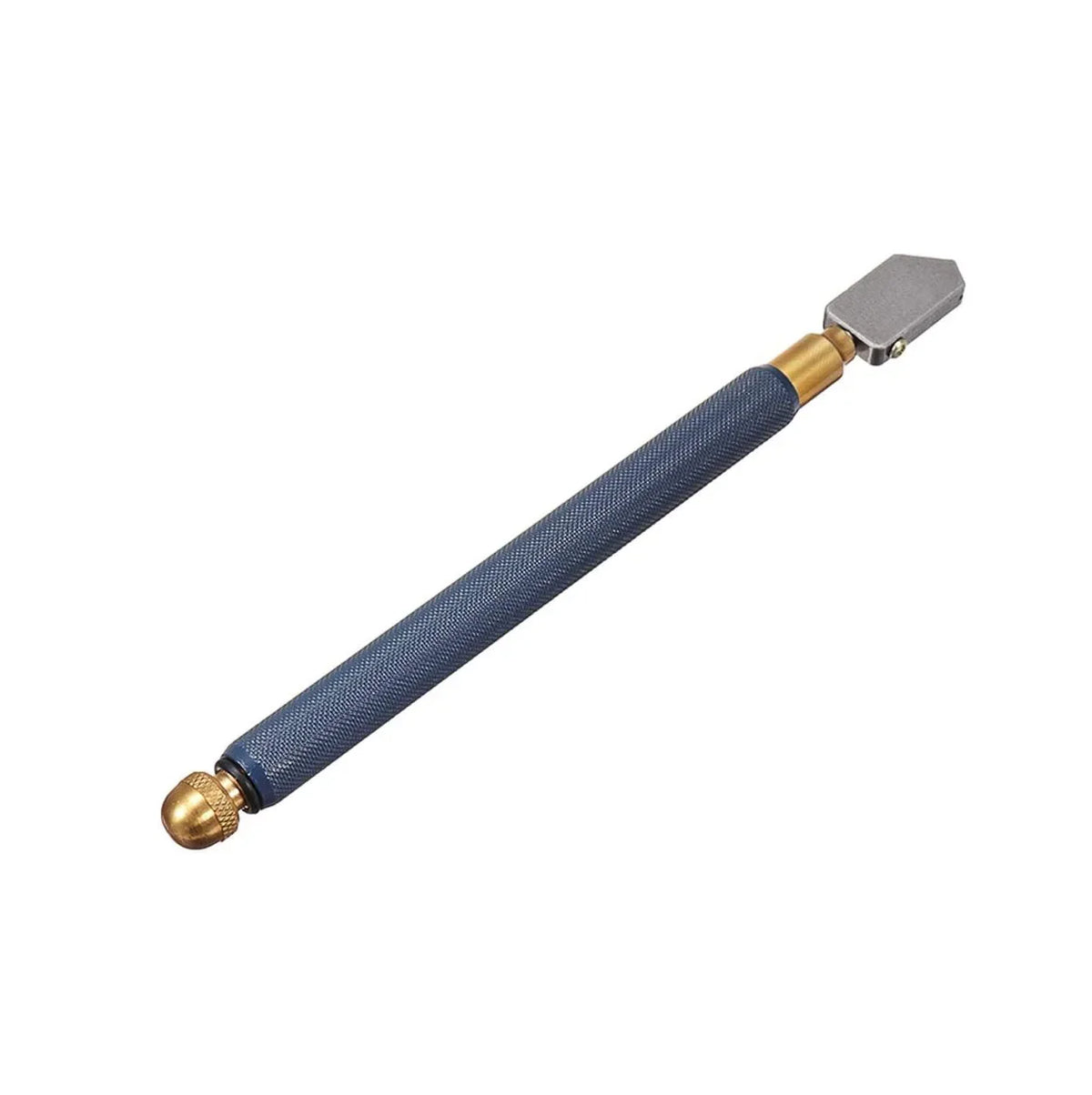 TOTNEND Carbide Wheel Glass Cutter TC-17/TC-10 | Tile & Mirror Glass Cutting Tool Richie's 1PCS TC-17