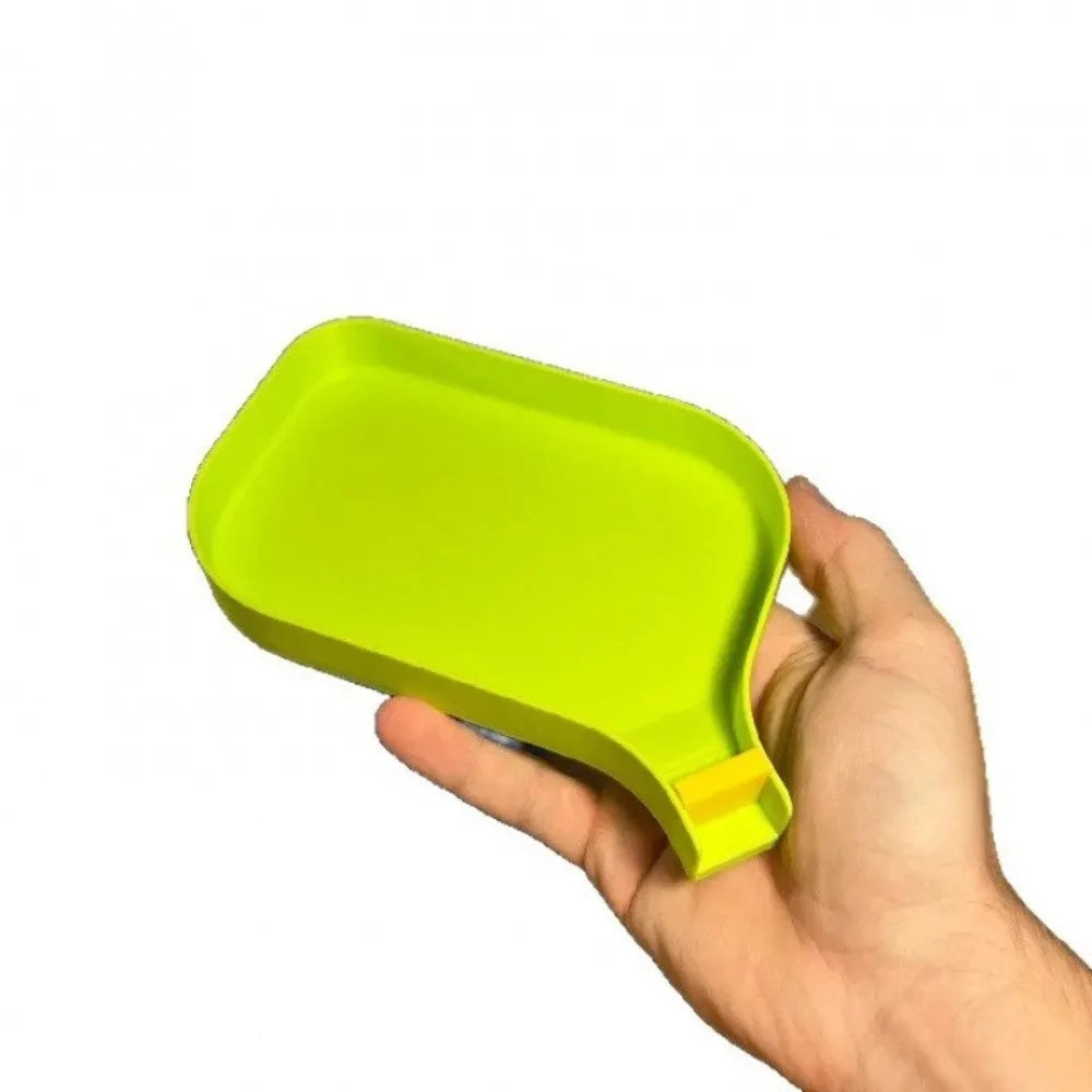 Plastic Funnel Tray with Plug – Small Parts Bead Organizer Parts Organizer Tray Richie's