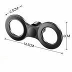 Dual Head Magnetic Car Phone Mount – 17mm Ball Head Car Phone Mount Richie's