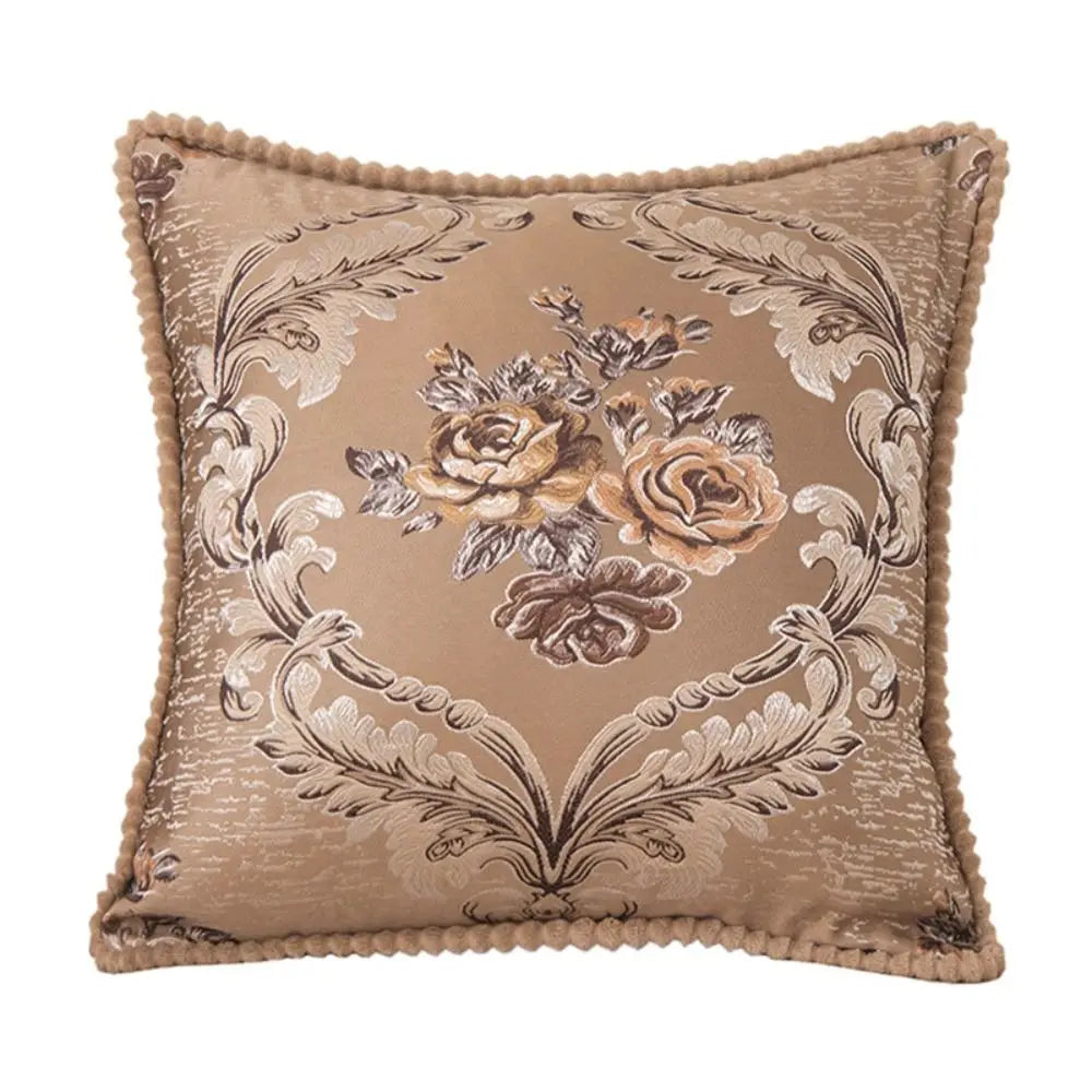 Retro European Jacquard Cushion Cover – Decorative Pillowcase Decorative Cushion Cover Richie's 6