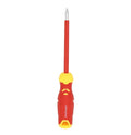 230mm VDE Insulated Screwdriver – Slotted & Phillips, 1000V Insulated Screwdriver Richie's cross screwdriver