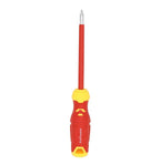 230mm VDE Insulated Screwdriver – Slotted & Phillips, 1000V Insulated Screwdriver Richie's cross screwdriver