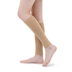 Calf Compression Stockings Graduated Pressure Unisex – 1 Pair Compression Stockings Richie's skin One Size