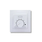 ME87 Manual Electric Floor Heating Thermostat Controller Floor Heating Thermostat Richie's ME87