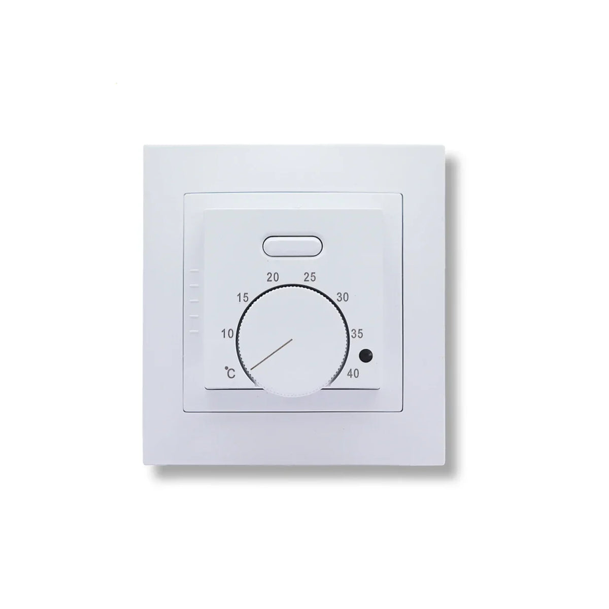 ME87 Manual Electric Floor Heating Thermostat Controller Floor Heating Thermostat Richie's ME87