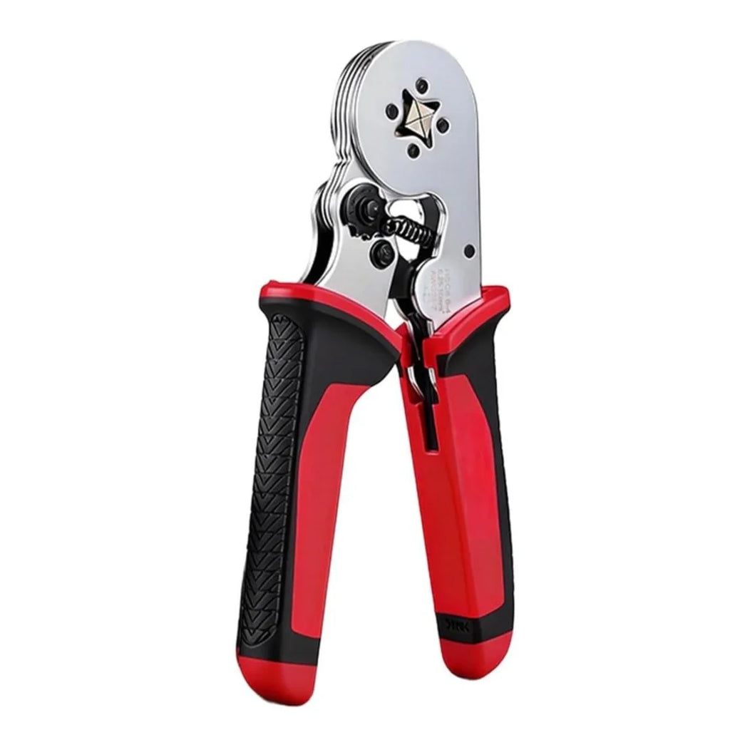 Terminal Block Crimping Tool – Self-Adjusting, 0.25–10mm² Crimping Tool Richie's