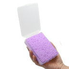Watercolor Painting Sponge Set – Water-Absorbing Art Tool Painting Sponge Tool Richie's Purple 1pc
