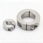 304 SS Open Shaft Collar Locking Ring 6–60mm | KANDE Shaft Collar Ring Richie's