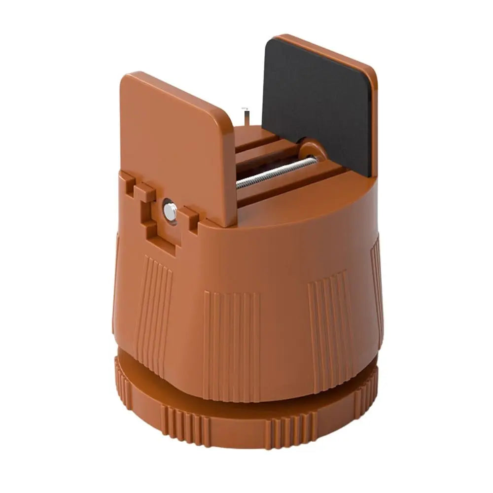 Non-Slip Furniture Risers & Shock Mute Mats – Adjustable Height Furniture Risers Richie's Brown--Height 6-8cm
