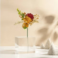 5-Pack Artificial Christmas Flower Branch & Leaf Picks Holiday Floral Picks Richie's other